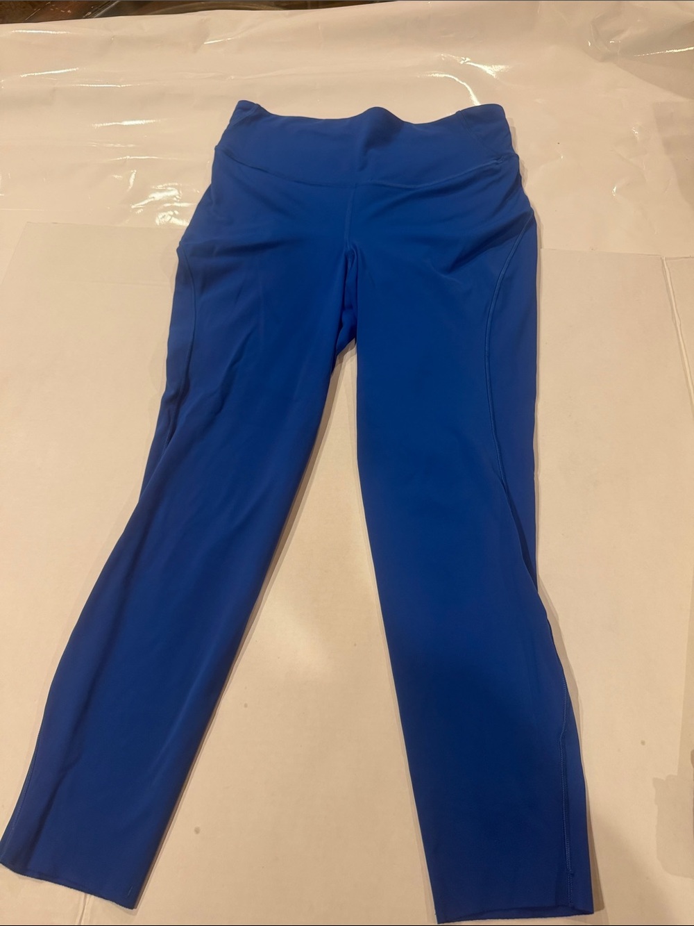 Lululemon Royal Blue Active Leggings
